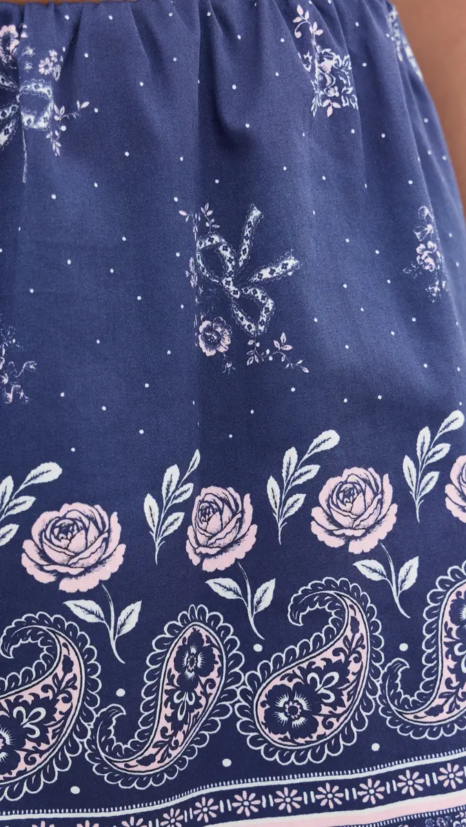 LoveShackFancy Jonie Skort | Thumbnail 6 LoveShackFancy Jonie Skort | Thumbnail 6