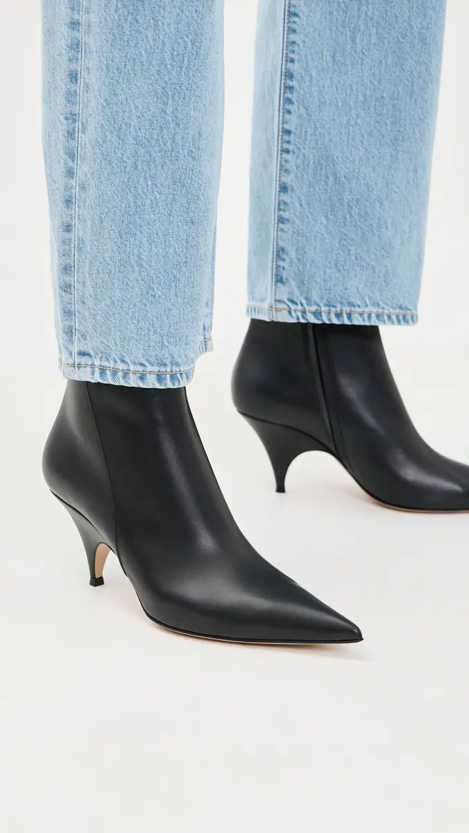 Gianvito Rossi Vitello Glove Boots | Thumbnail 3 Gianvito Rossi Vitello Glove Boots | Thumbnail 3
