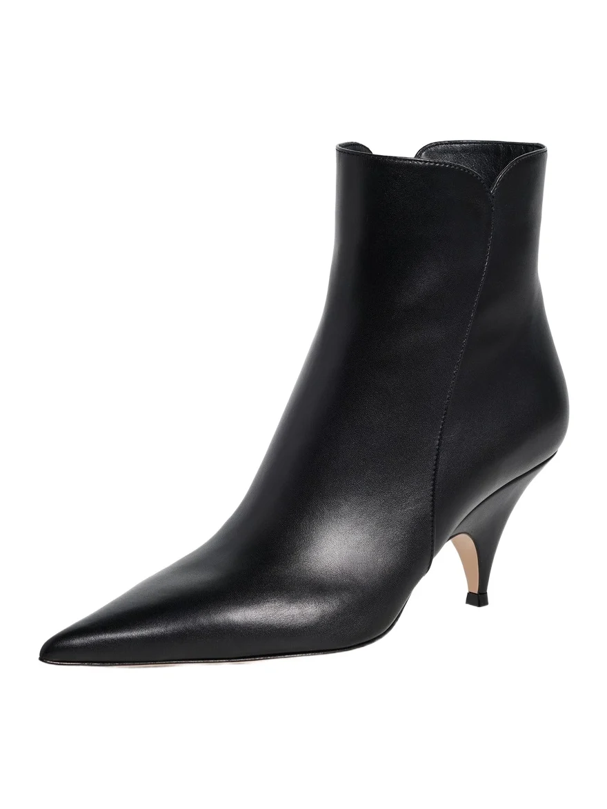 Vitello Glove Boots