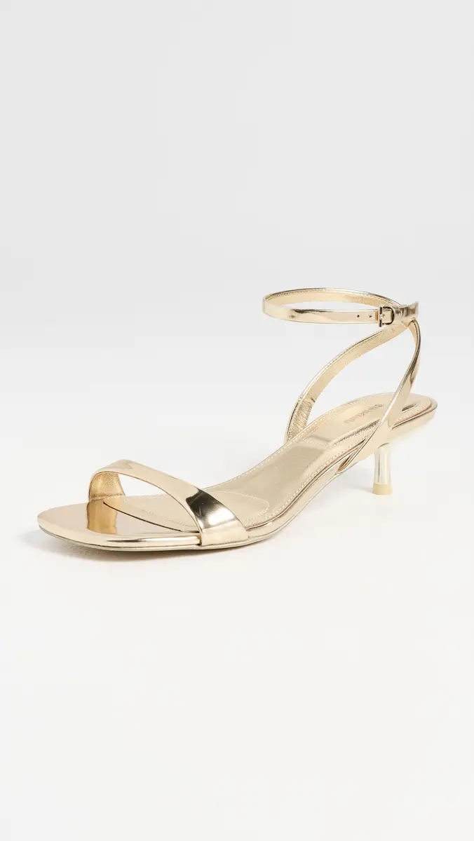 Simkhai Hannah Leather Sandals | Thumbnail 2