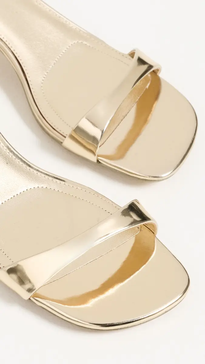 Simkhai Hannah Leather Sandals | Thumbnail 6