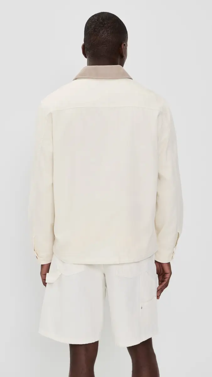 Frame Canvas Jacket | Thumbnail 3 Frame Canvas Jacket | Thumbnail 3