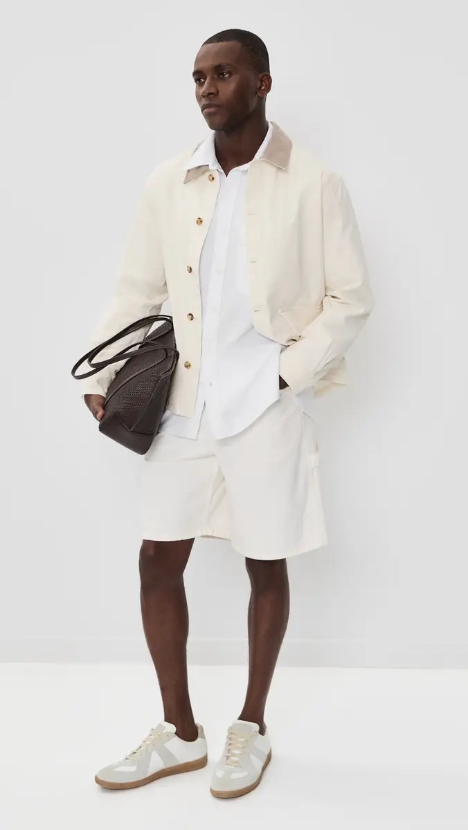 Frame Canvas Jacket | Thumbnail 5 Frame Canvas Jacket | Thumbnail 5