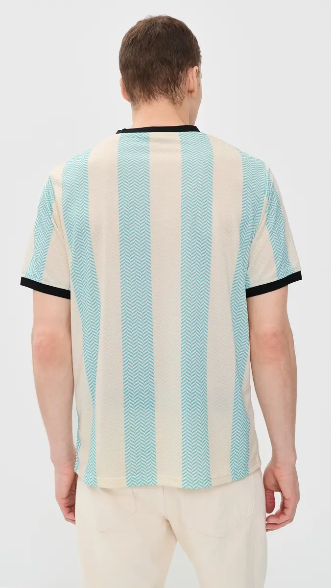 Les Deux Argentina Football Jersey | Thumbnail 3 Les Deux Argentina Football Jersey | Thumbnail 3
