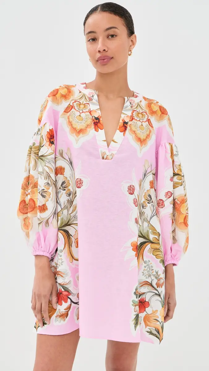 Borgo de Nor Harlow Dress | Thumbnail 2 Borgo de Nor Harlow Dress | Thumbnail 2