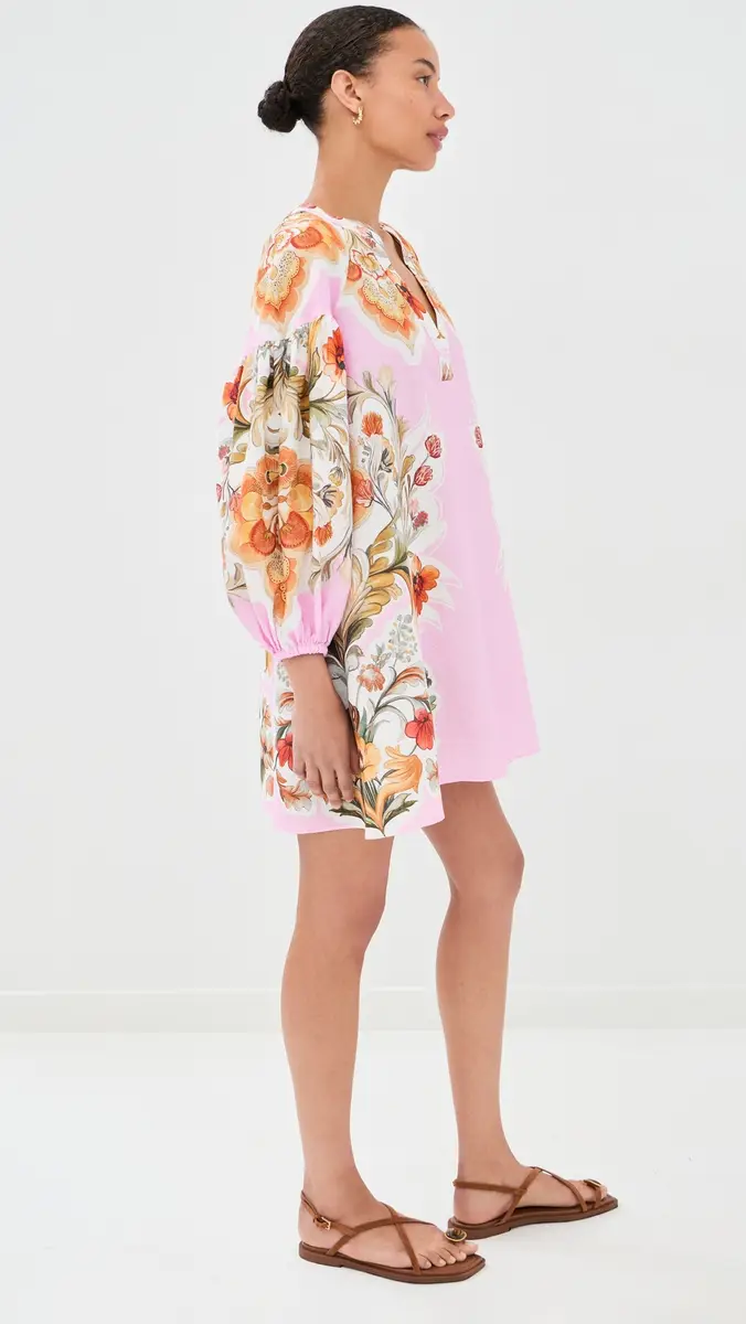Borgo de Nor Harlow Dress | Thumbnail 4 Borgo de Nor Harlow Dress | Thumbnail 4