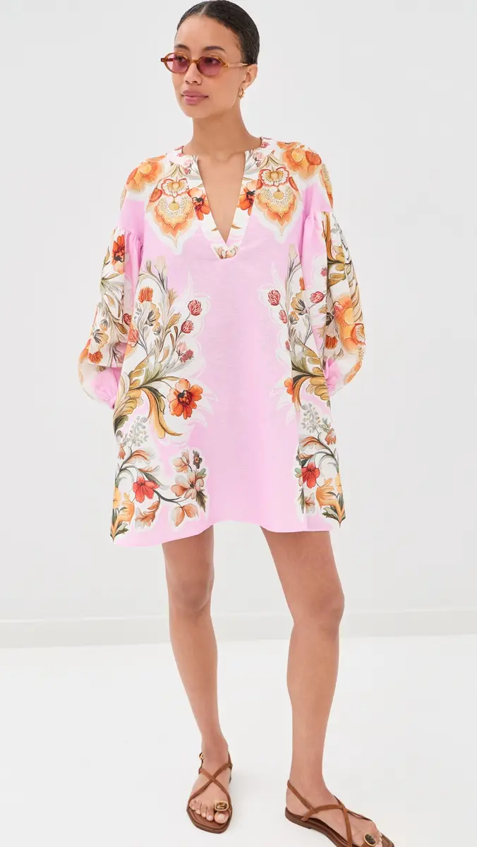 Borgo de Nor Harlow Dress | Thumbnail 5 Borgo de Nor Harlow Dress | Thumbnail 5