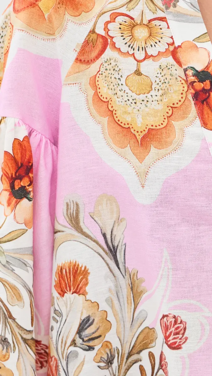 Borgo de Nor Harlow Dress | Thumbnail 6 Borgo de Nor Harlow Dress | Thumbnail 6