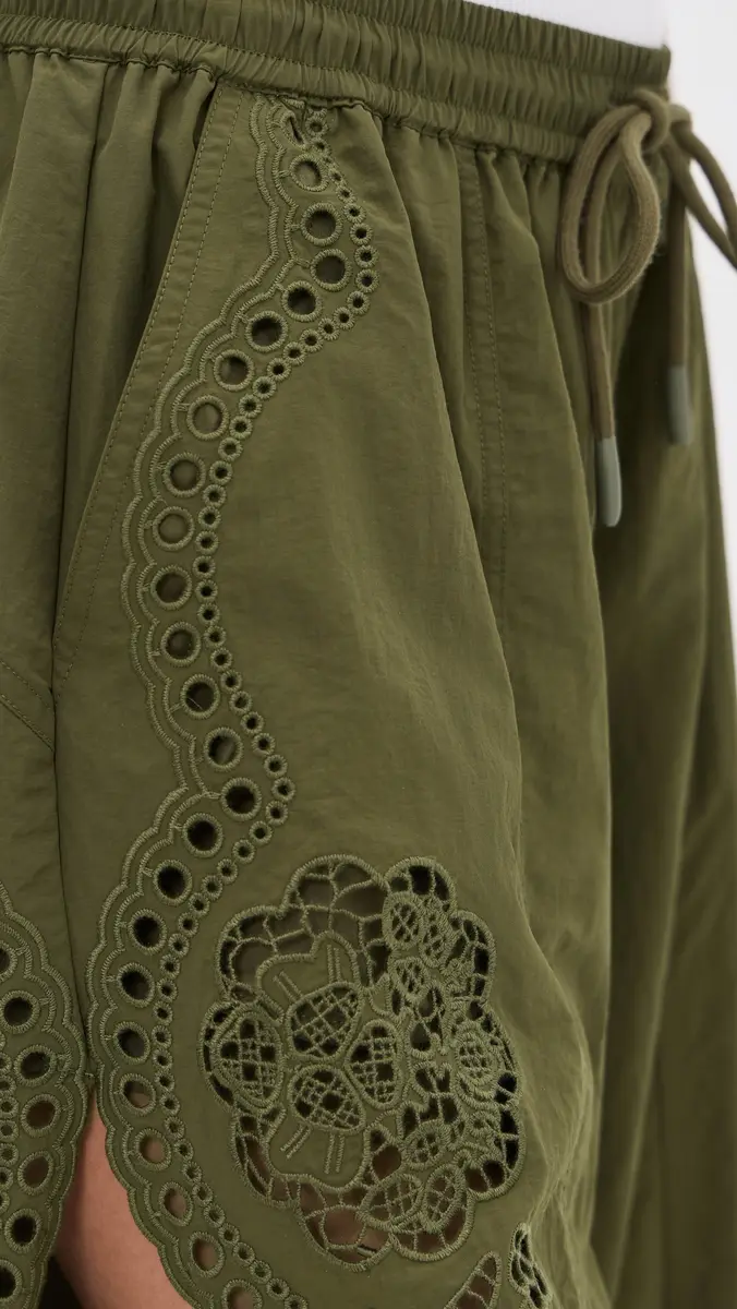 Sea Vittoria Eyelet Pants | Thumbnail 6