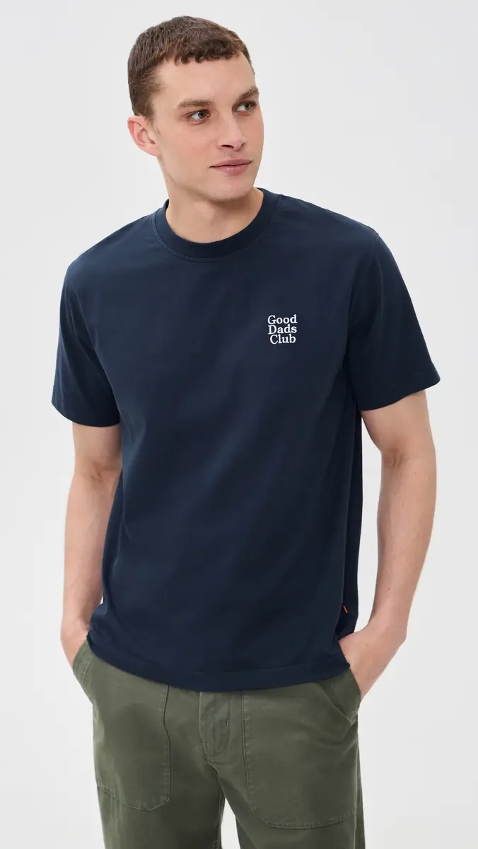 Far Afield GDC Embroidered T-Shirt | Thumbnail 2 Far Afield GDC Embroidered T-Shirt | Thumbnail 2