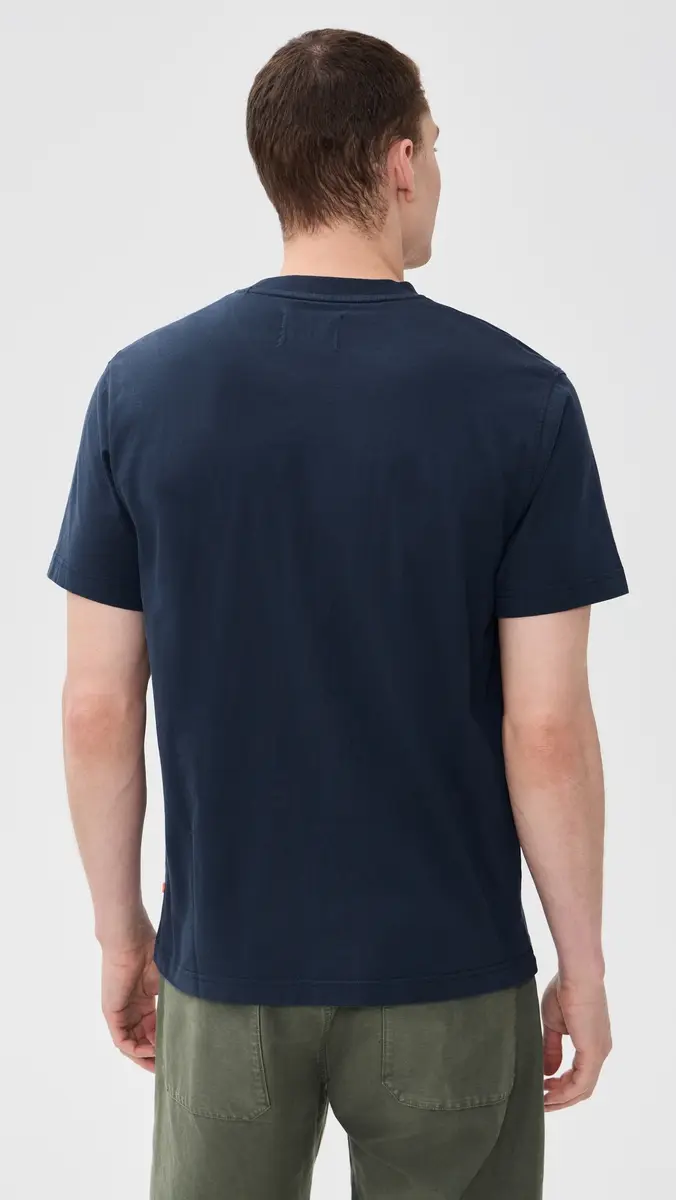 Far Afield GDC Embroidered T-Shirt | Thumbnail 3 Far Afield GDC Embroidered T-Shirt | Thumbnail 3
