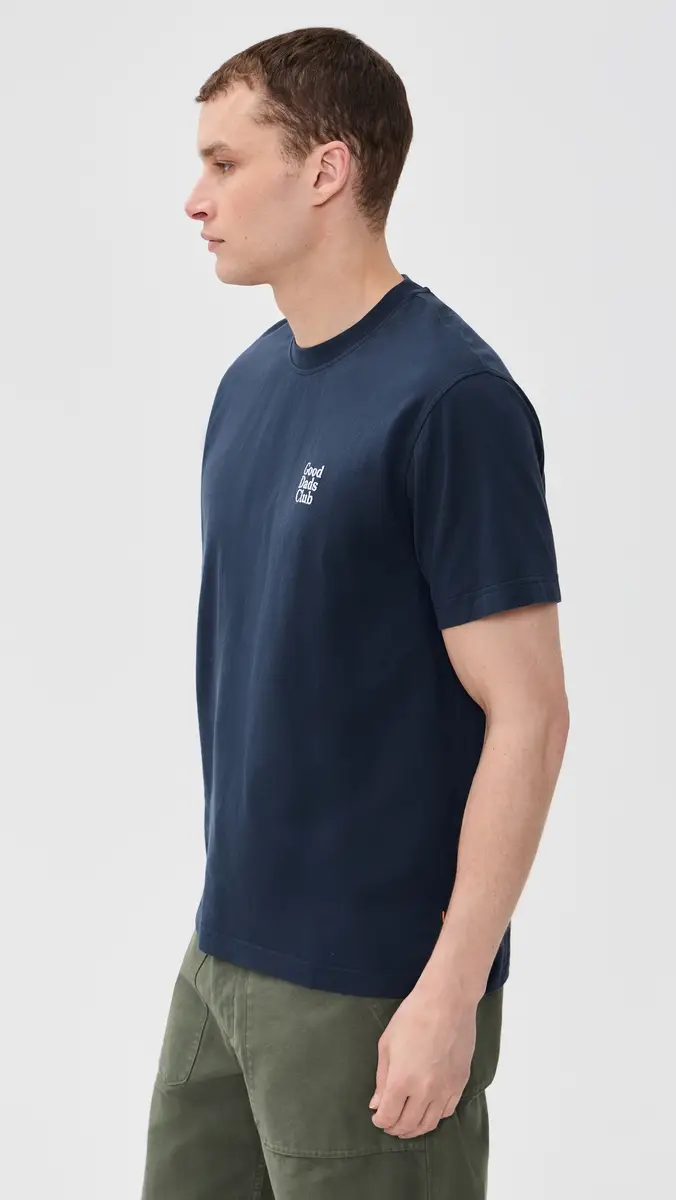Far Afield GDC Embroidered T-Shirt | Thumbnail 4 Far Afield GDC Embroidered T-Shirt | Thumbnail 4