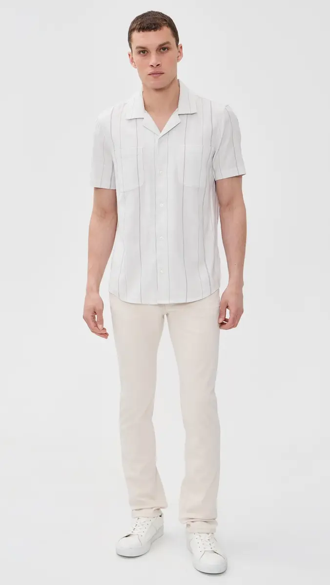 PAIGE Jacobson Shirt | Thumbnail 5 PAIGE Jacobson Shirt | Thumbnail 5