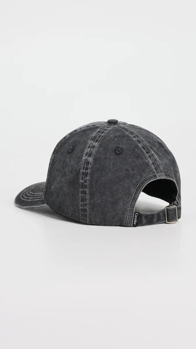 Corridor Garment Washed Baseball Cap | Thumbnail 3