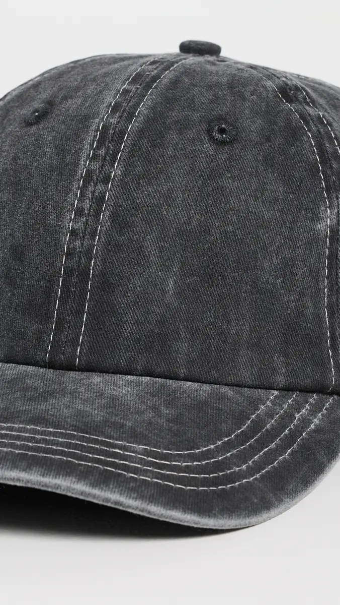 Corridor Garment Washed Baseball Cap | Thumbnail 4