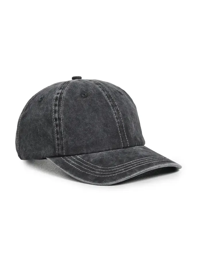 Garment Washed Baseball Cap Garment Washed Baseball Cap