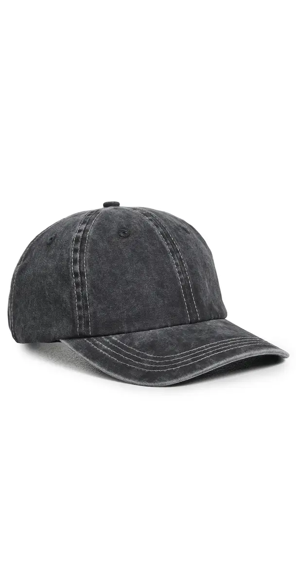 Garment Washed Baseball Cap Garment Washed Baseball Cap