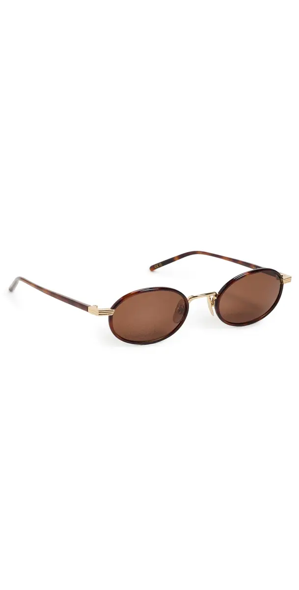 Chimi Lea Sunglasses Royal Tortoise One Size | Image 1 Chimi Lea Sunglasses Royal Tortoise One Size | Image 1