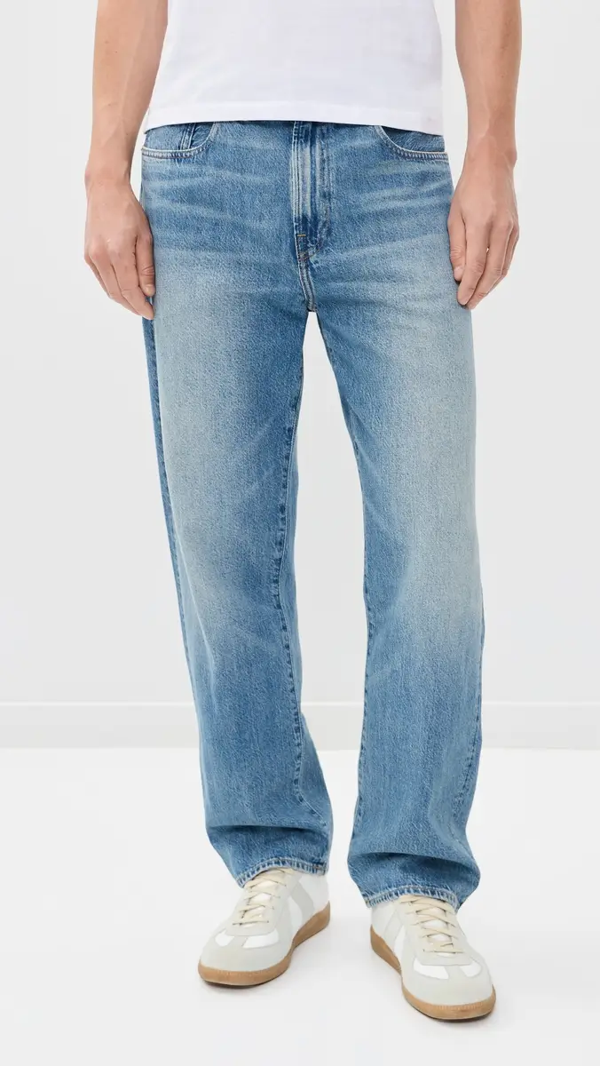Madewell 1991 Loose Ledgewood Hemp Jeans | Thumbnail 2 Madewell 1991 Loose Ledgewood Hemp Jeans | Thumbnail 2