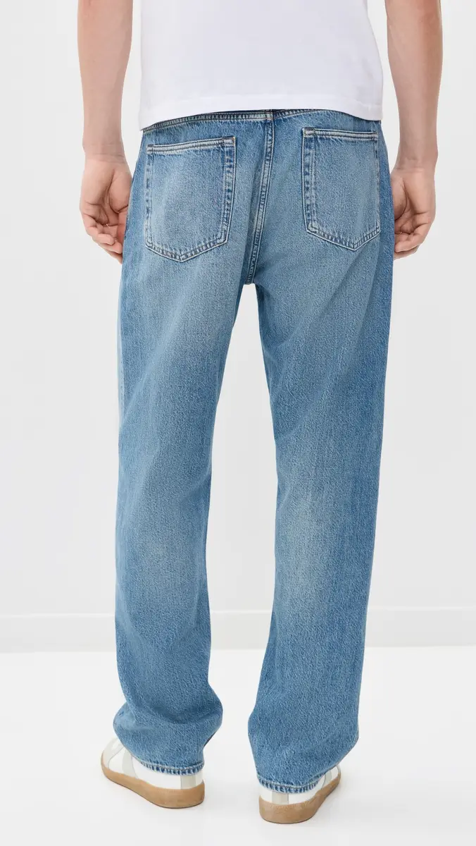 Madewell 1991 Loose Ledgewood Hemp Jeans | Thumbnail 3 Madewell 1991 Loose Ledgewood Hemp Jeans | Thumbnail 3