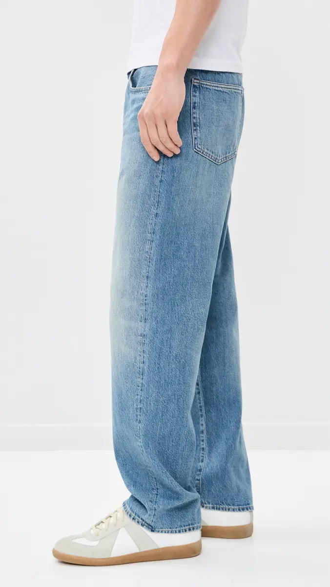 Madewell 1991 Loose Ledgewood Hemp Jeans | Thumbnail 4 Madewell 1991 Loose Ledgewood Hemp Jeans | Thumbnail 4