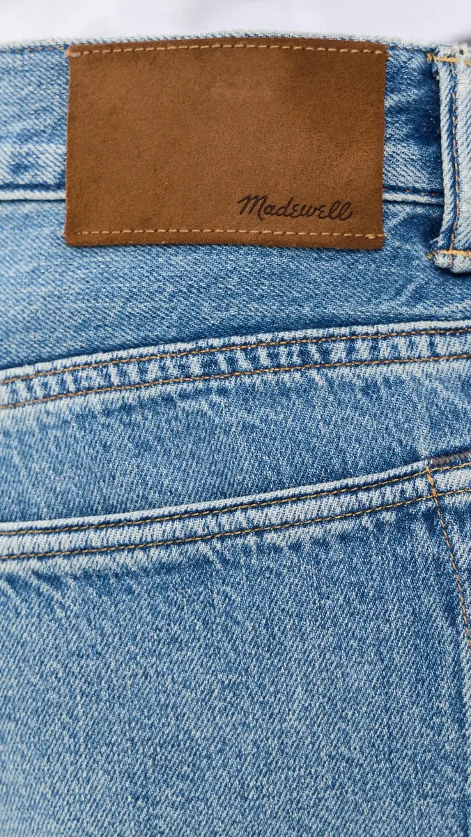 Madewell 1991 Loose Ledgewood Hemp Jeans | Thumbnail 6 Madewell 1991 Loose Ledgewood Hemp Jeans | Thumbnail 6