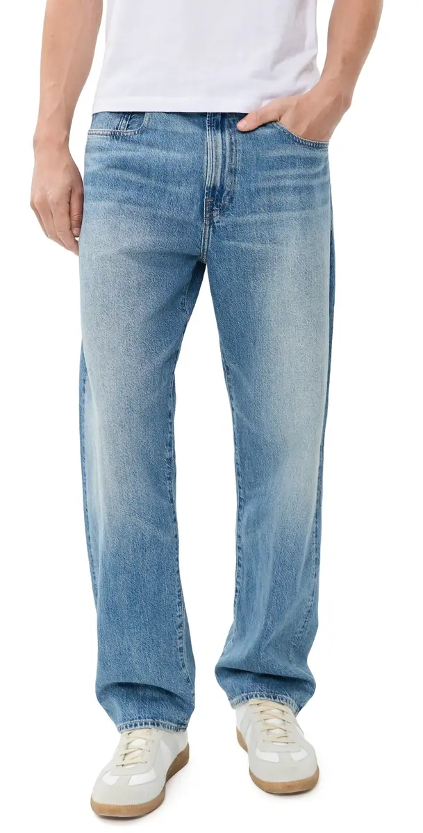 Madewell 1991 Loose Ledgewood Hemp Jeans