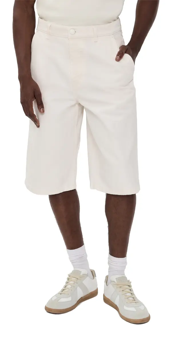 AMI Loose Bermuda Shorts 14 | Image 1 AMI Loose Bermuda Shorts 14 | Image 1