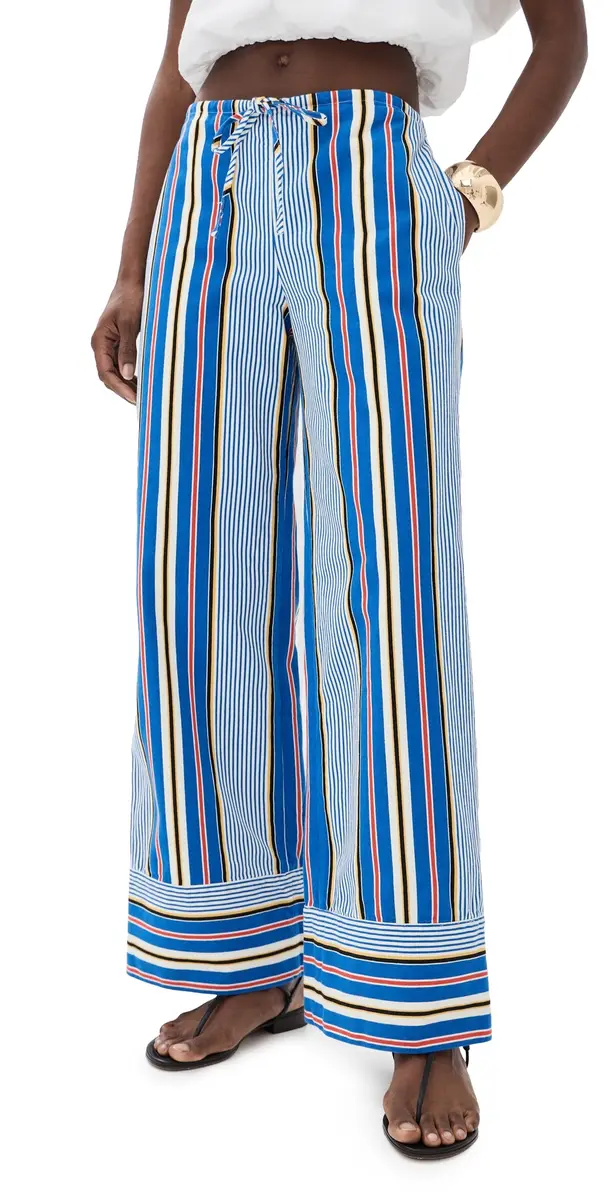 Ciao Lucia Yuli Pants tripe | Image 1 Ciao Lucia Yuli Pants tripe | Image 1