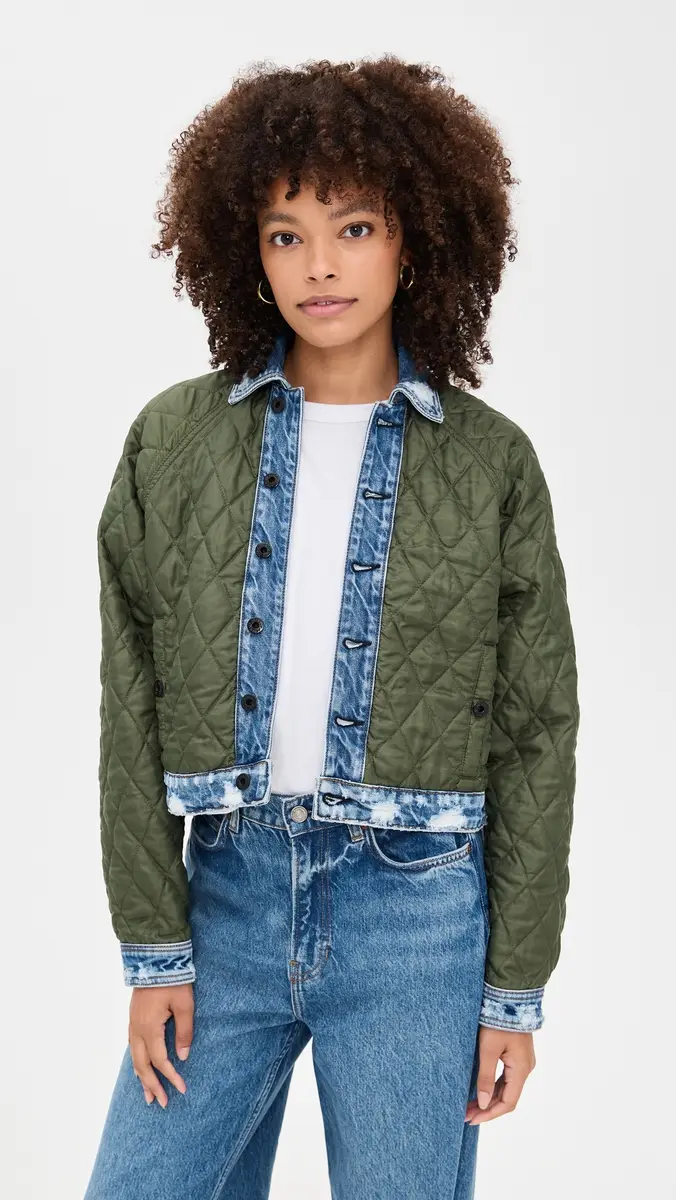 Askk NY Bleeker Street Liner Jacket | Thumbnail 2 Askk NY Bleeker Street Liner Jacket | Thumbnail 2