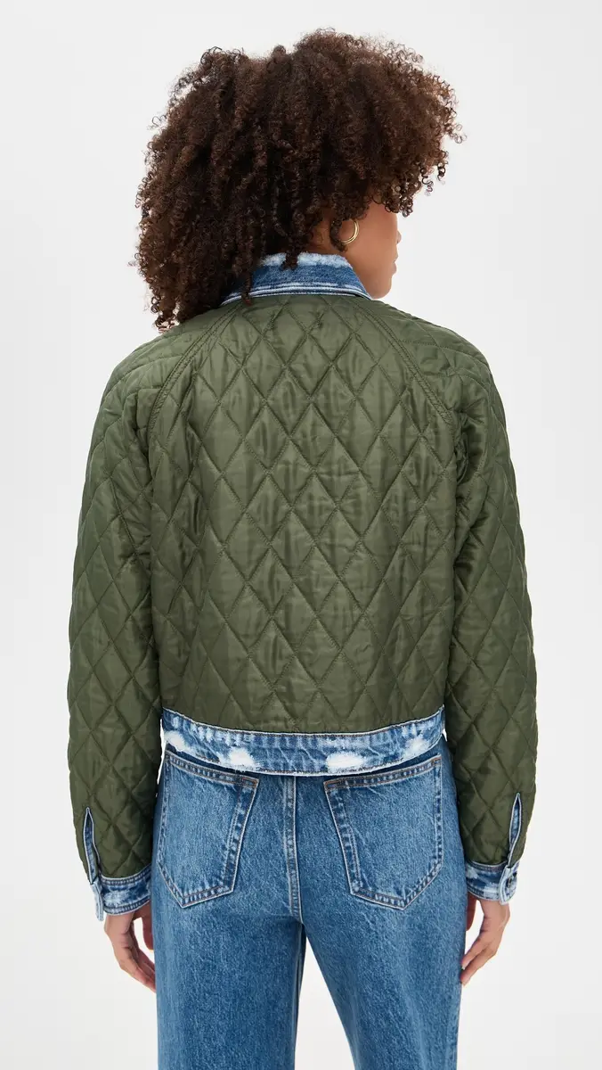 Askk NY Bleeker Street Liner Jacket | Thumbnail 3 Askk NY Bleeker Street Liner Jacket | Thumbnail 3