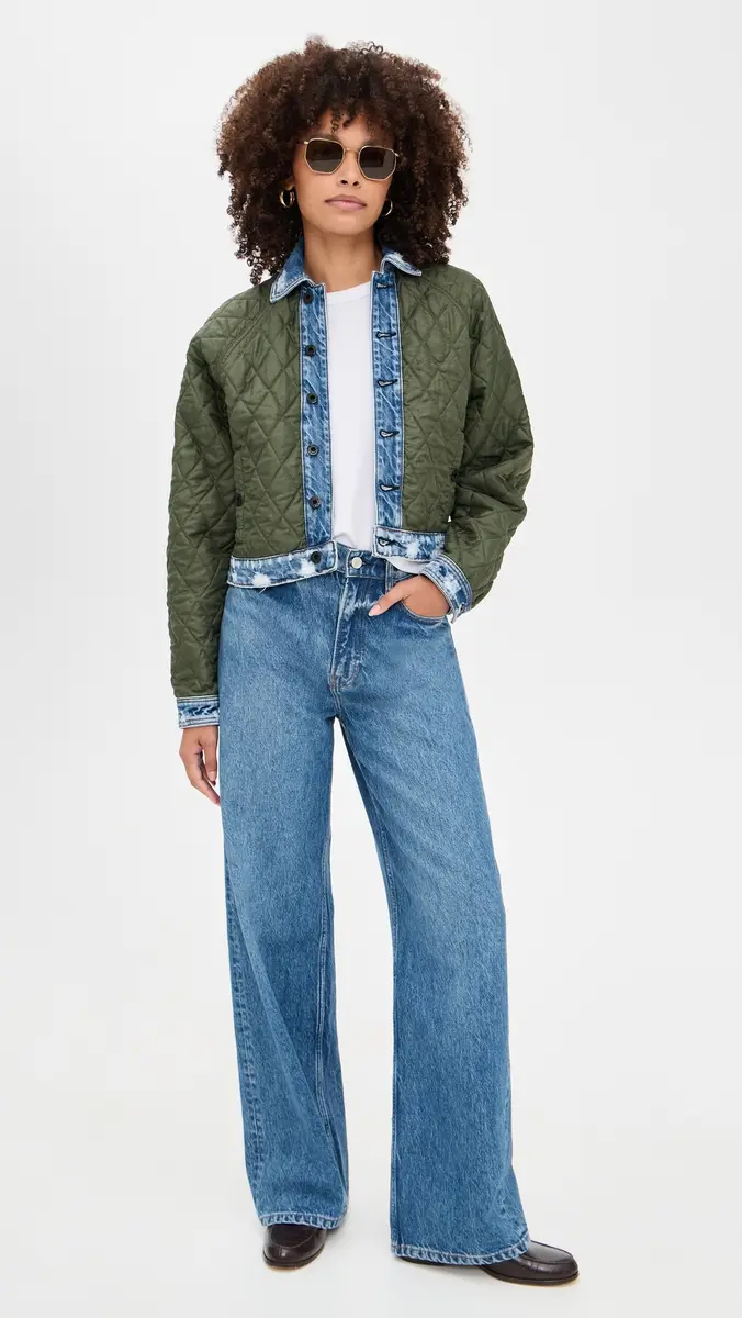 Askk NY Bleeker Street Liner Jacket | Thumbnail 5 Askk NY Bleeker Street Liner Jacket | Thumbnail 5