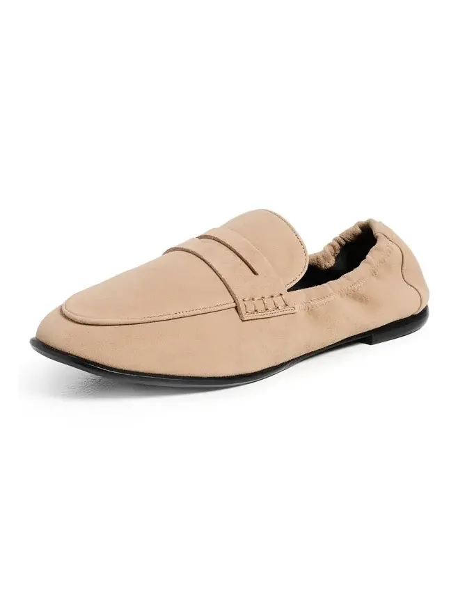 Danna Suede Loafers