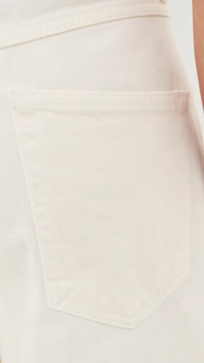 AGOLDE 80's Gaucho Shorts | Thumbnail 6