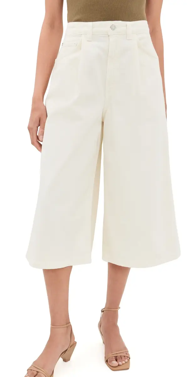 AGOLDE 80's Gaucho Shorts