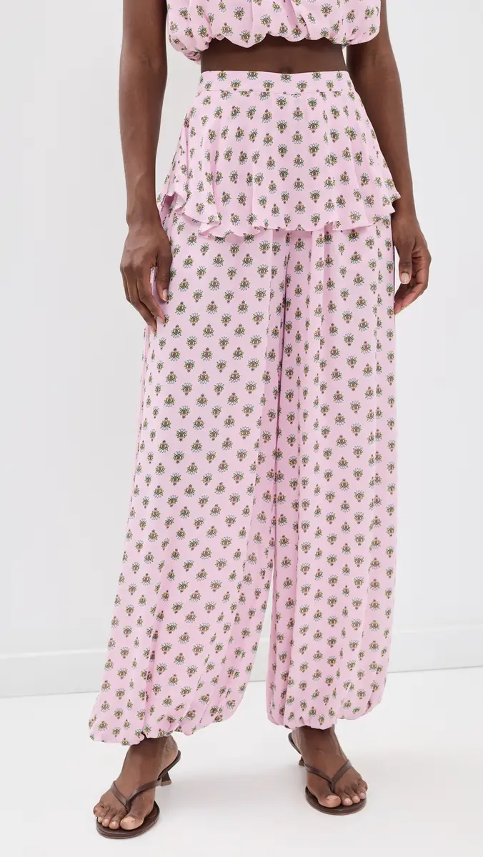 AFRM Graciela Skirt Balloon Pants | Thumbnail 2 AFRM Graciela Skirt Balloon Pants | Thumbnail 2
