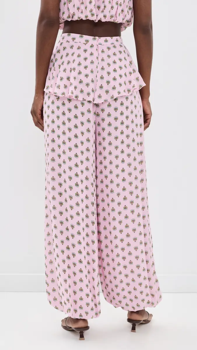 AFRM Graciela Skirt Balloon Pants | Thumbnail 3 AFRM Graciela Skirt Balloon Pants | Thumbnail 3