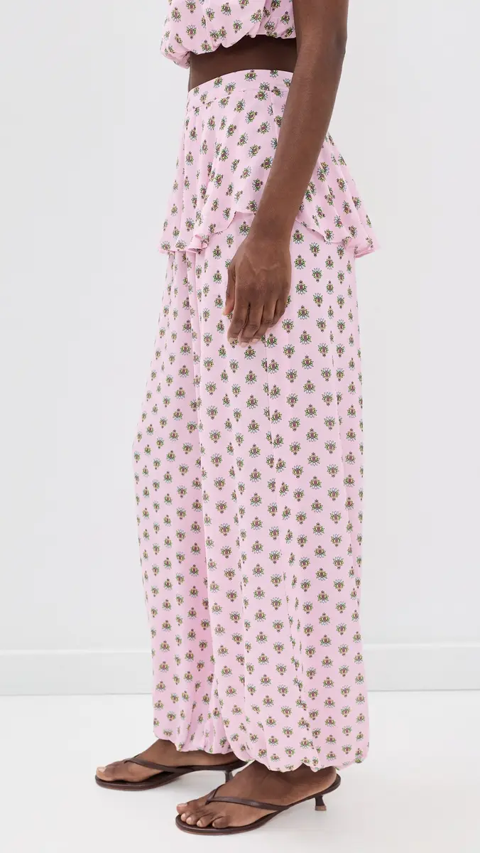 AFRM Graciela Skirt Balloon Pants | Thumbnail 4 AFRM Graciela Skirt Balloon Pants | Thumbnail 4