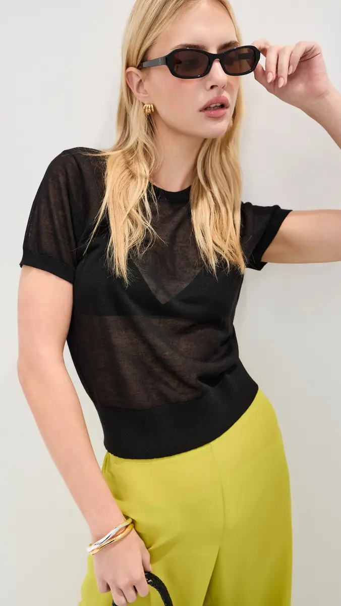 LE BOP Talia Tee | Thumbnail 2