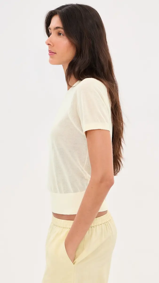 LE BOP Talia Tee | Thumbnail 4