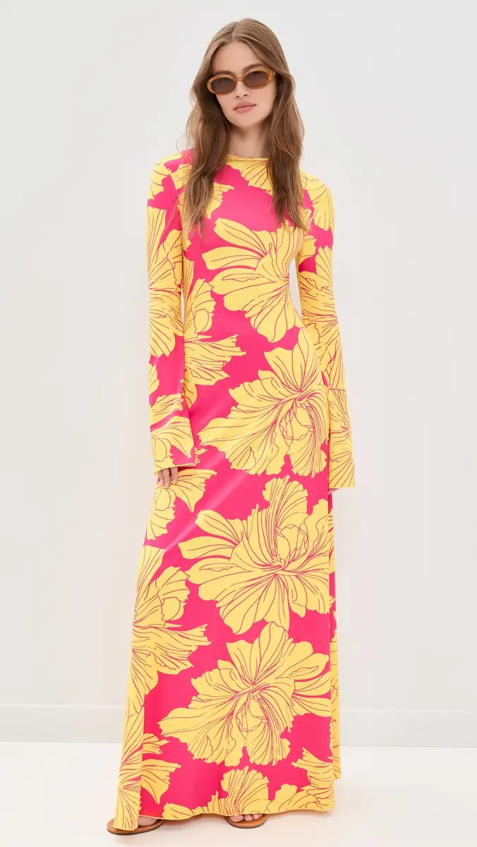 EYWASOULS MALIBU Damnia Dress | Thumbnail 2