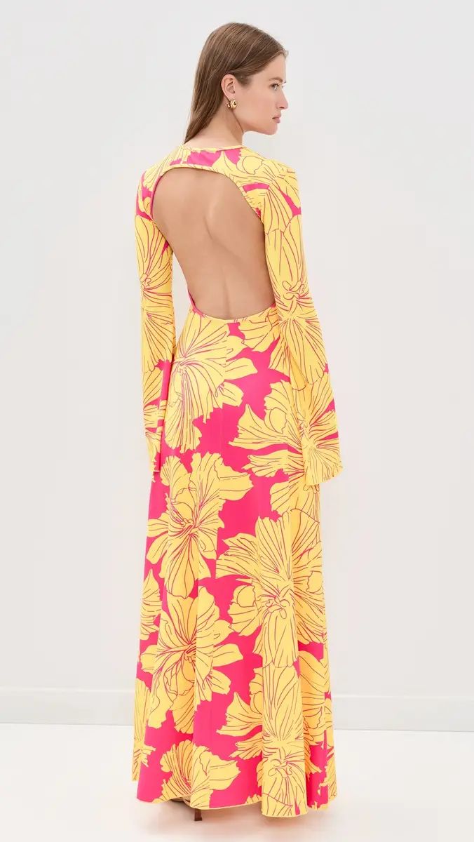 EYWASOULS MALIBU Damnia Dress | Thumbnail 3