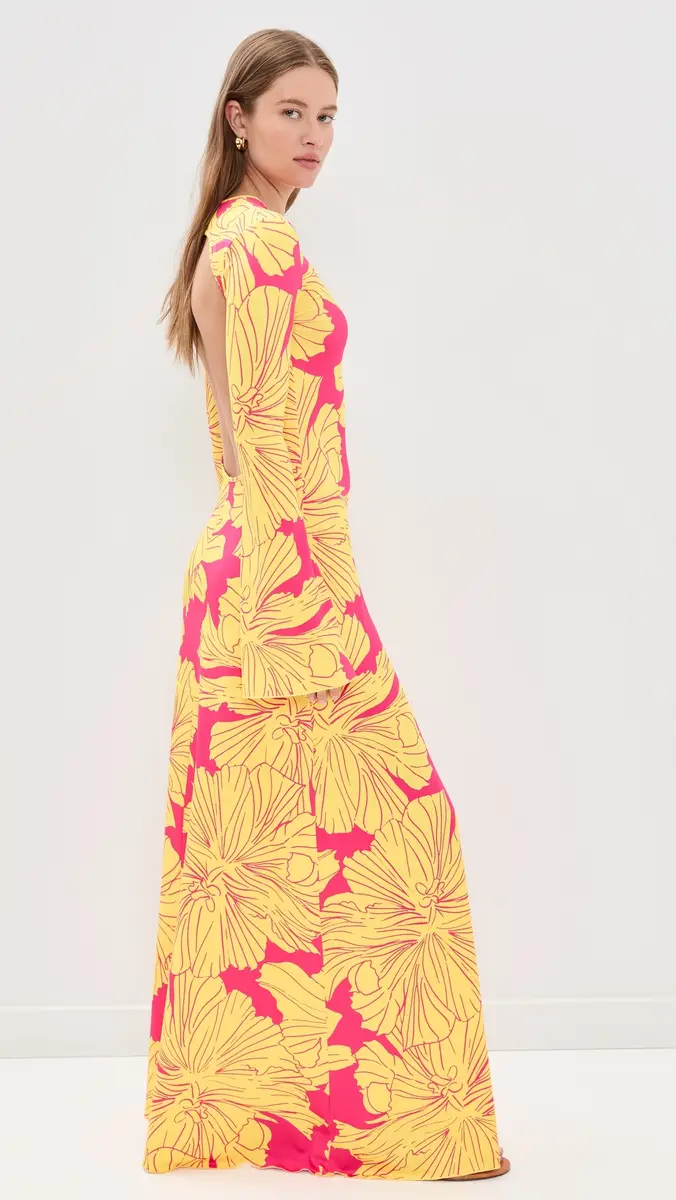 EYWASOULS MALIBU Damnia Dress | Thumbnail 4