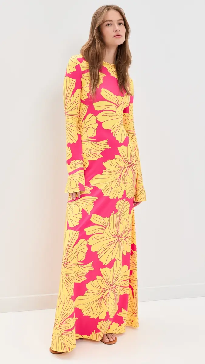 EYWASOULS MALIBU Damnia Dress | Thumbnail 5