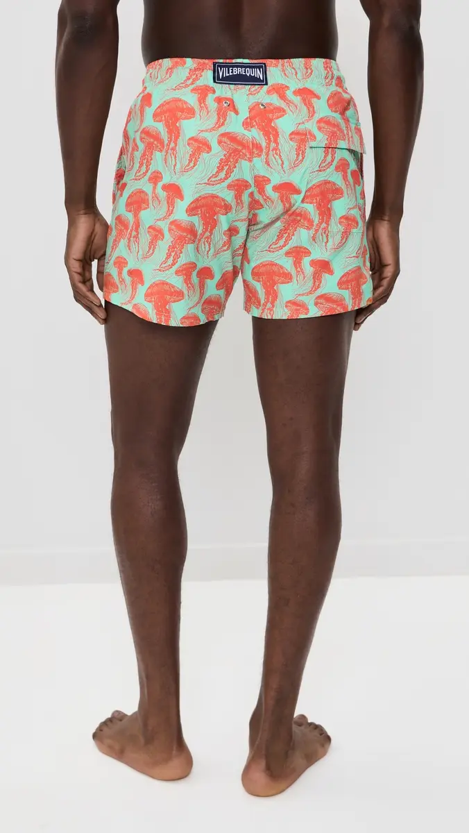 Vilebrequin Moorise Swim Trunks | Thumbnail 3 Vilebrequin Moorise Swim Trunks | Thumbnail 3