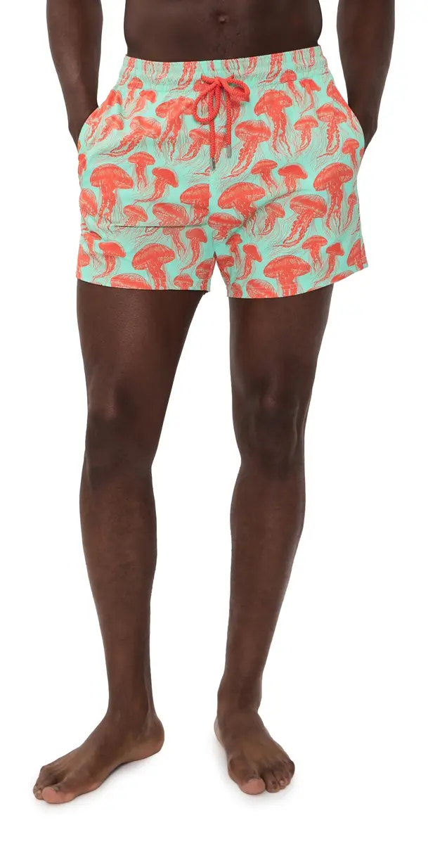 Vilebrequin Moorise wim Trunks Caraibes | Image 1 Vilebrequin Moorise wim Trunks Caraibes | Image 1