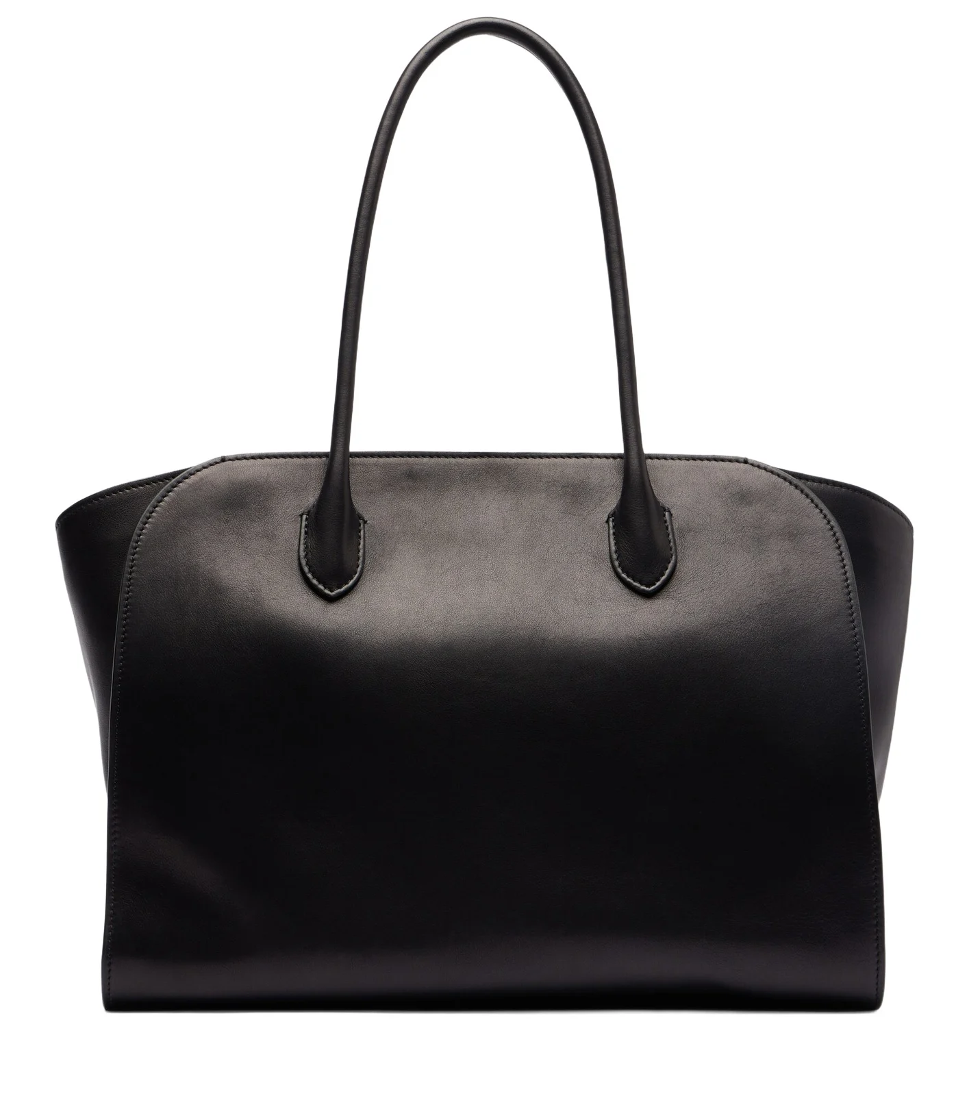 The Row Marlo 14 leather tote bag