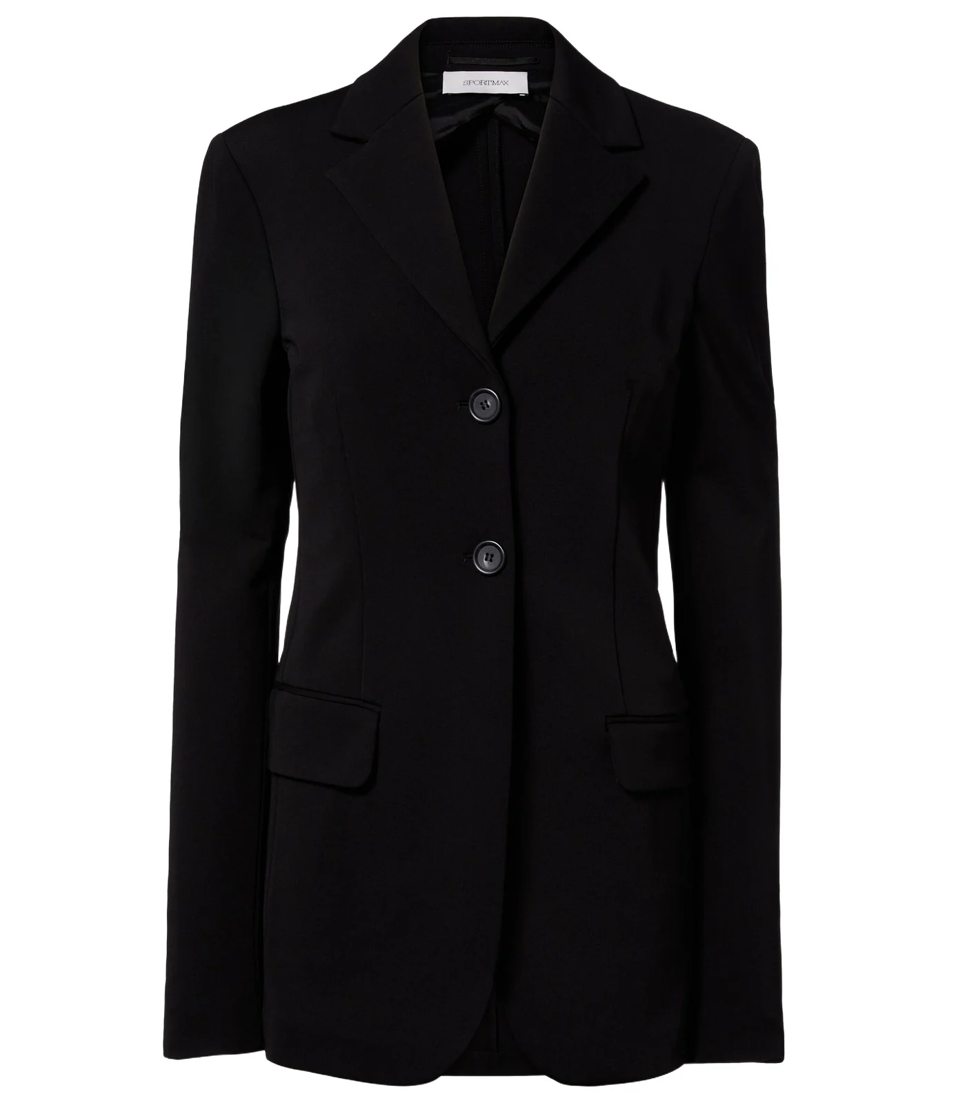 Single-breasted blazer Single-breasted blazer