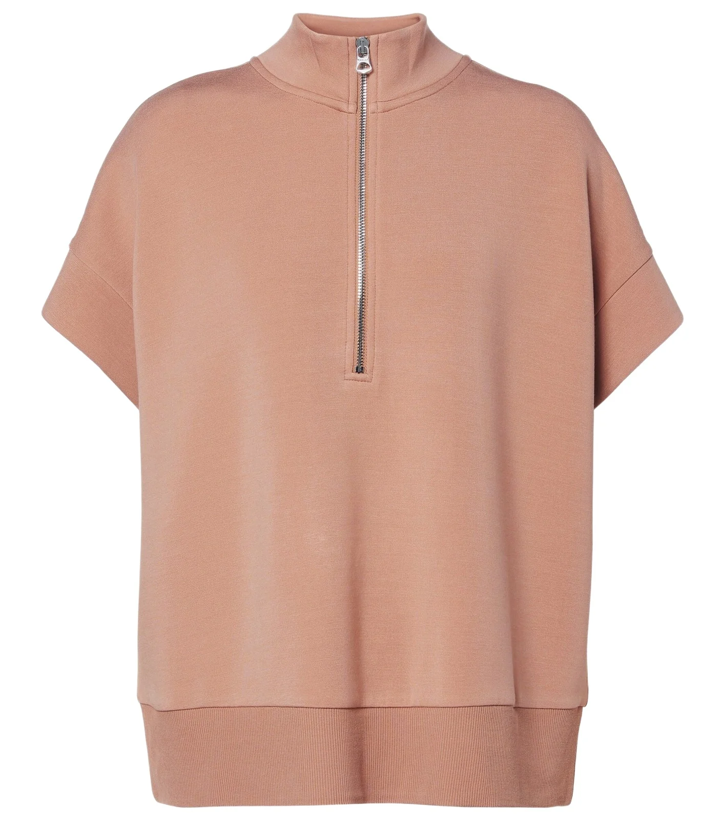 Adria jersey half-zip sweatshirt Adria jersey half-zip sweatshirt