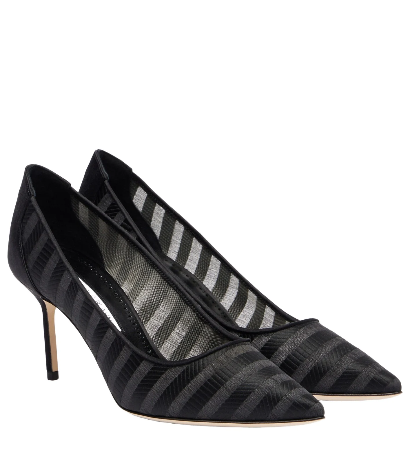 Bbla organza pumps Bbla organza pumps
